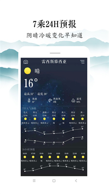 知雨app最新版
