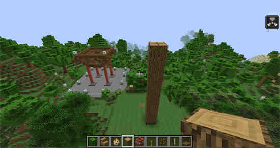 我的世界树屋怎么制作 我的世界树屋制作攻略