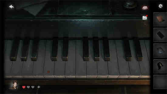 黑暗笔录弹钢琴怎么弹 黑暗笔录弹钢琴攻略