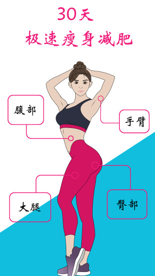 女性健身减肥app下载安装