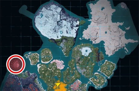 幻兽帕鲁禁猎区攻略：探寻神秘禁地，揭秘游戏中的绝佳宝地!