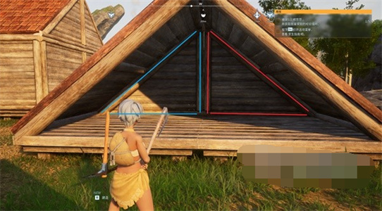 幻兽帕鲁屋顶建造技巧：打造梦幻家园!